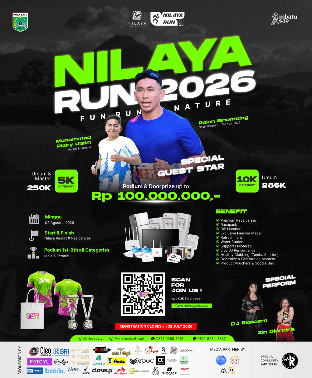 Guest Star Nilaya Run